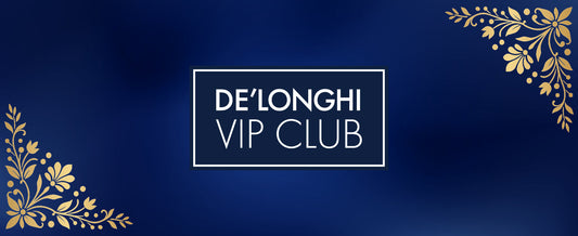 The Story of De'Longhi VIP Club