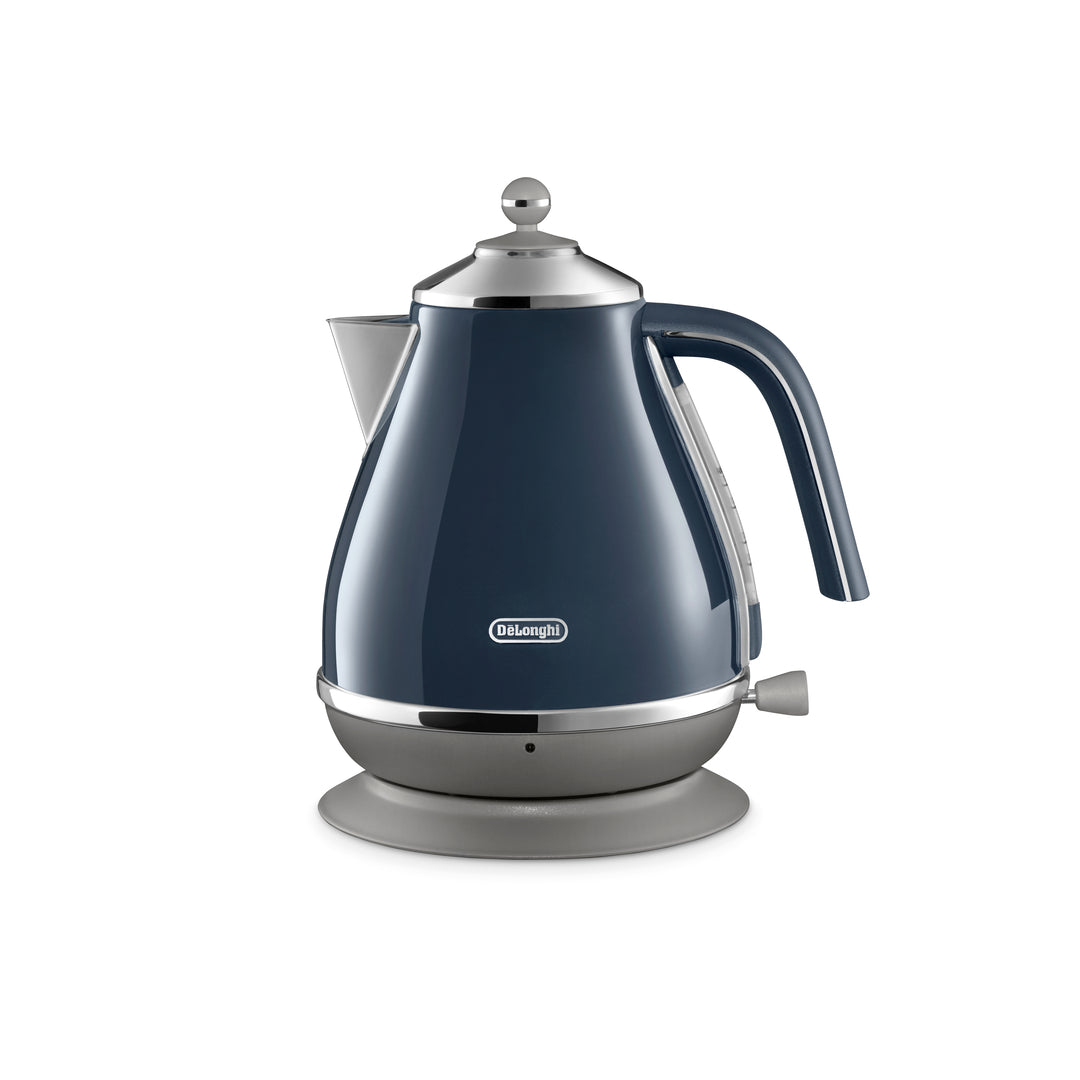 De'Longhi Kettle - Icona Capitals London Blue
