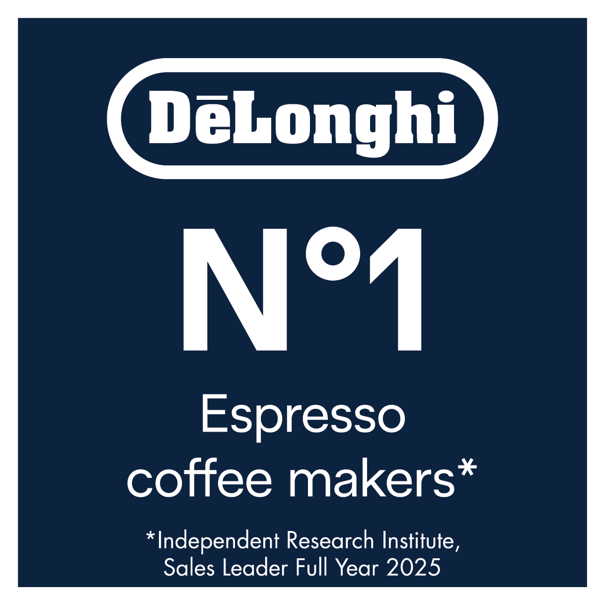 No 1 espresso